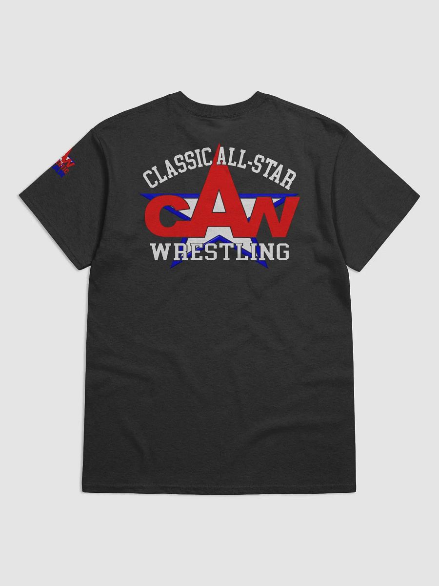 CAW (Badge) T-Shirt product image (2)