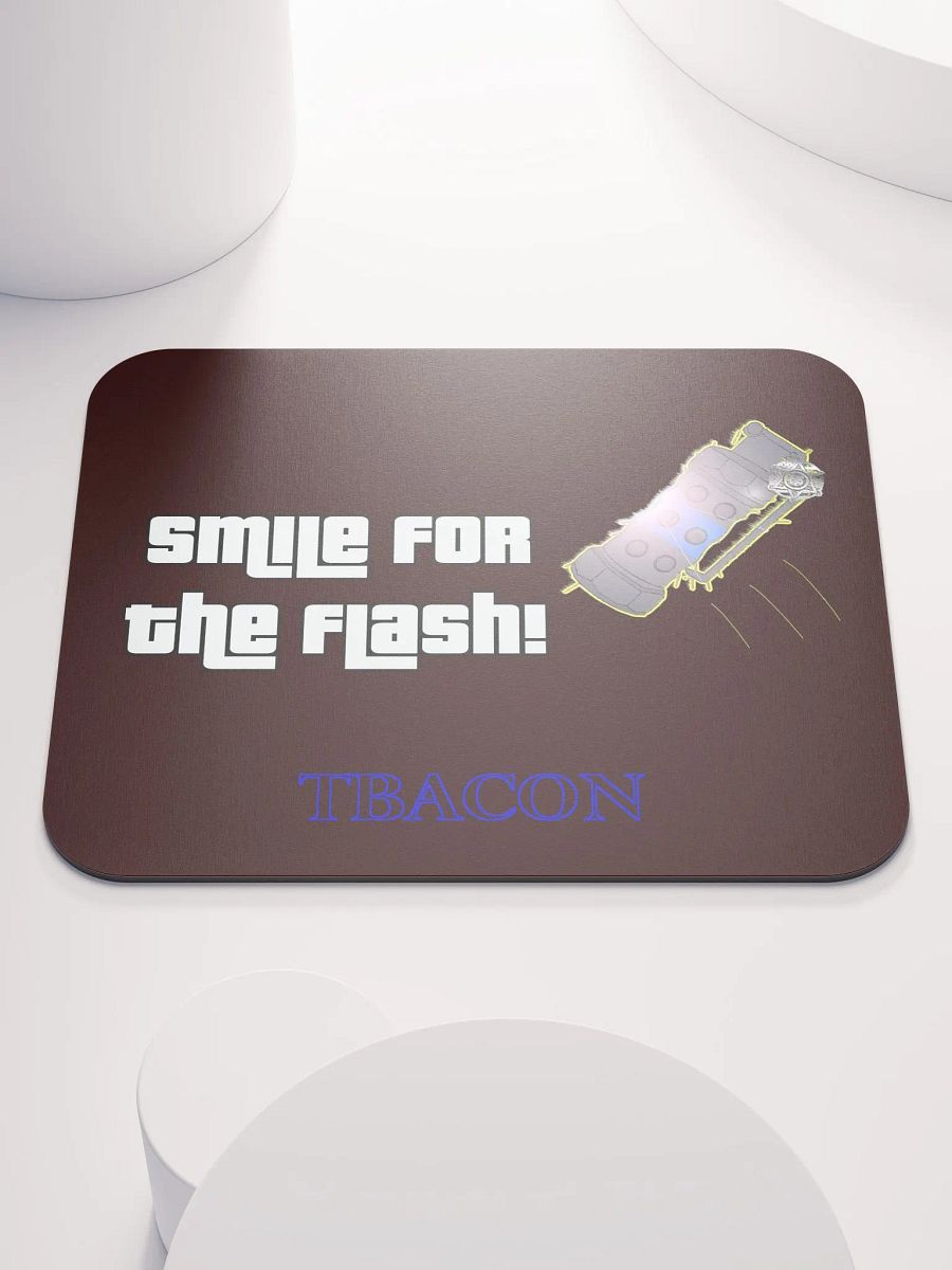 Smile ! mouse pad ! product image (1)