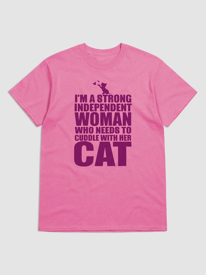Cuddle cat - shirt product image (5)