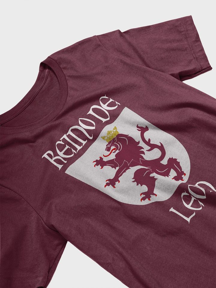 Camiseta Reino de León product image (2)