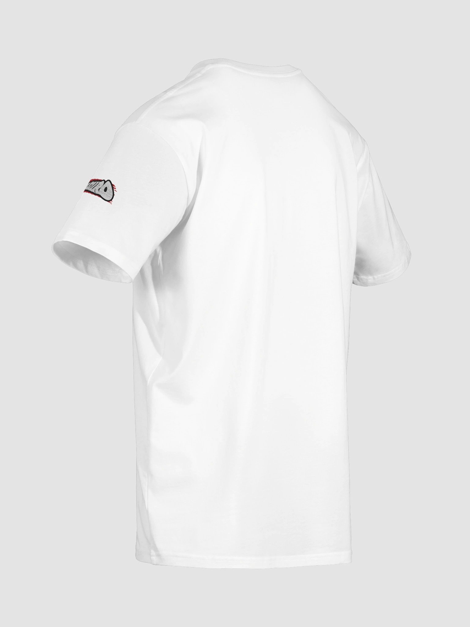 Vis "I'm Special" T-Shirt White product image (6)