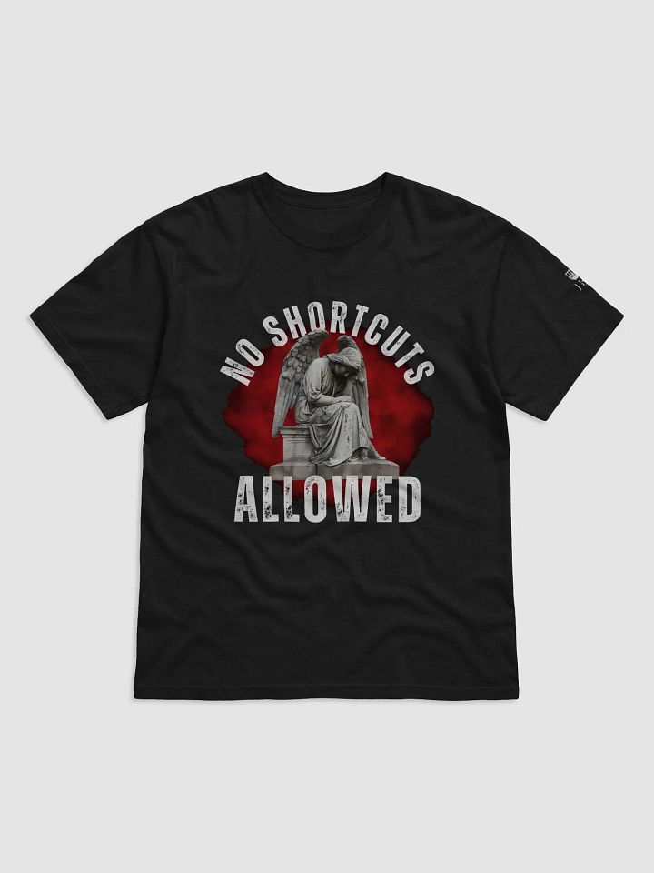 No Shortcuts Allowed product image (1)