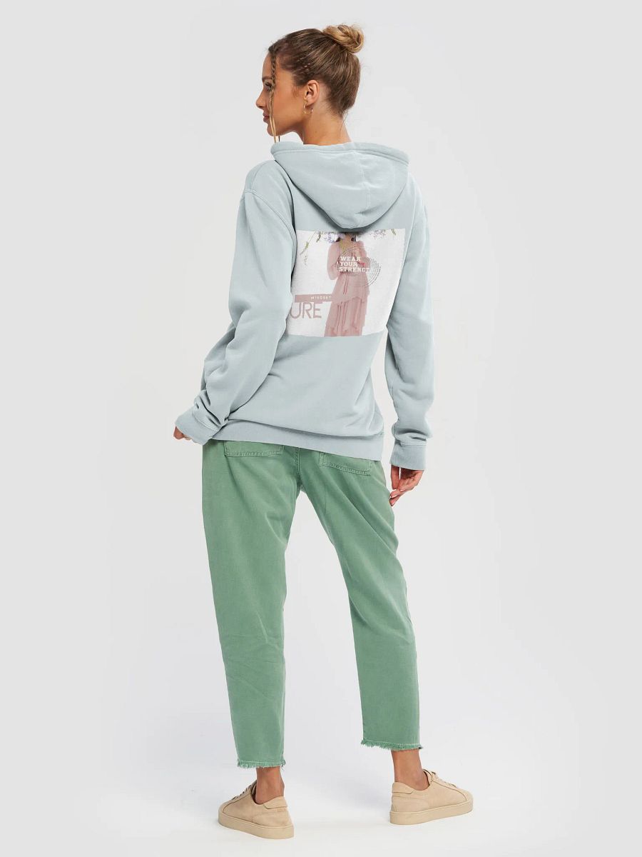 WYS Pure Mindset Vintage Hoodie product image (5)