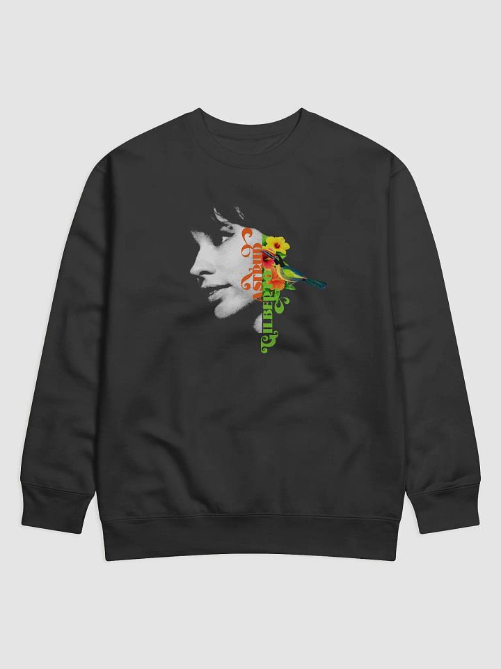 Faded Mirage Astrud Gilberto Paradise Sweatshirt product image (1)