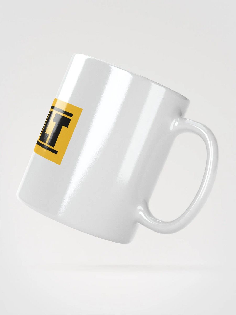 DeWalt DeFault White Glossy Mug product image (3)