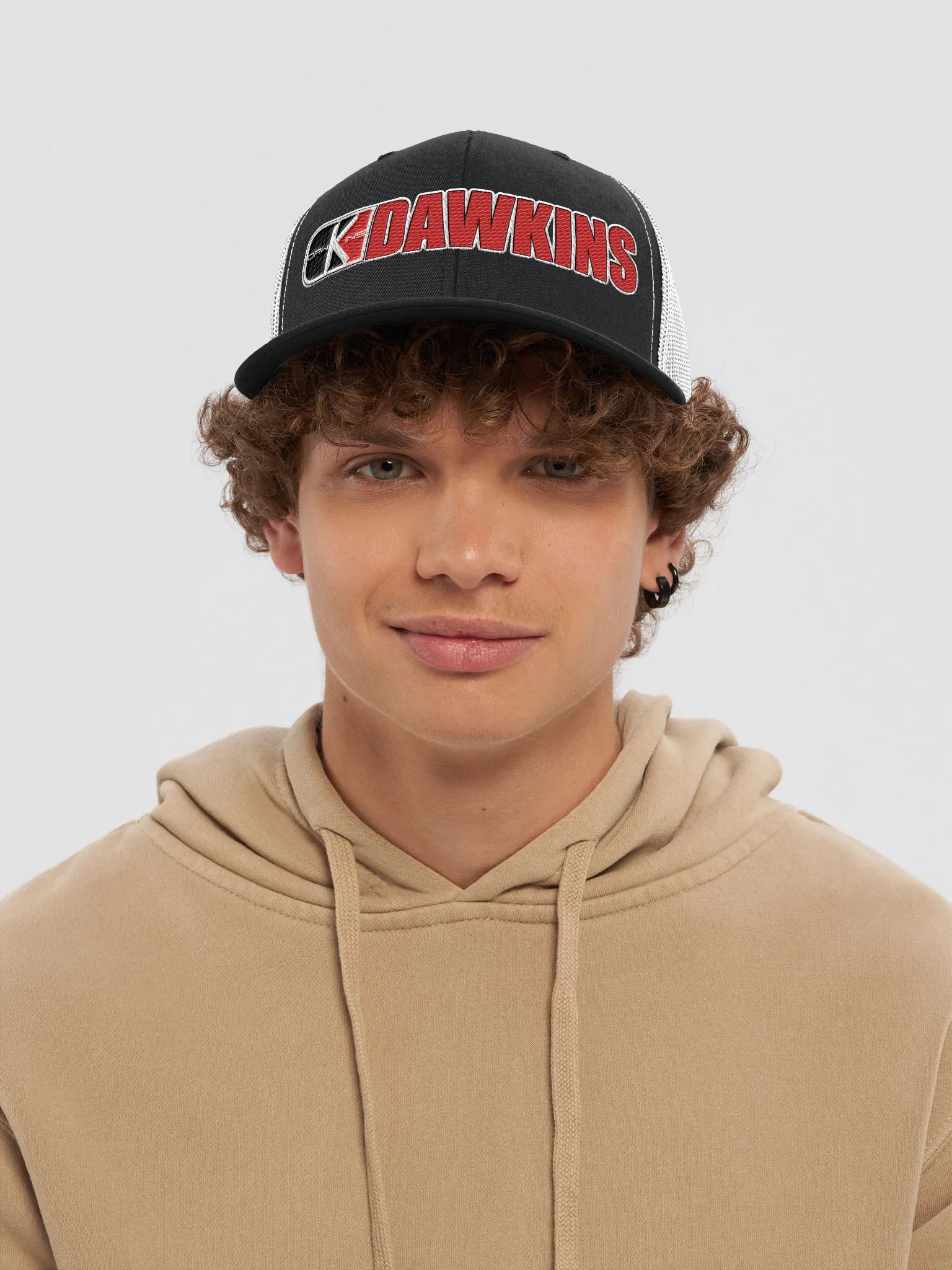 Dawkins Trucker Hat product image (5)
