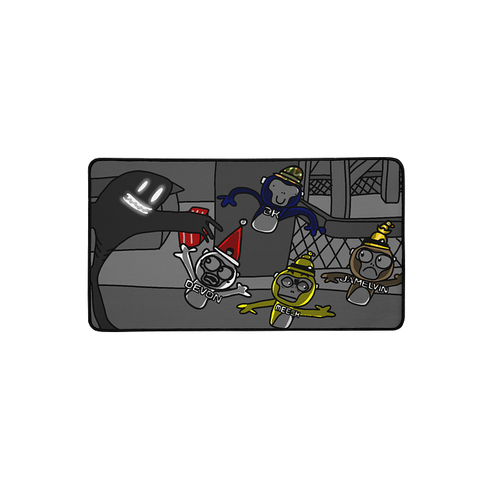 Melvin Gang Desk Pad product image (1)