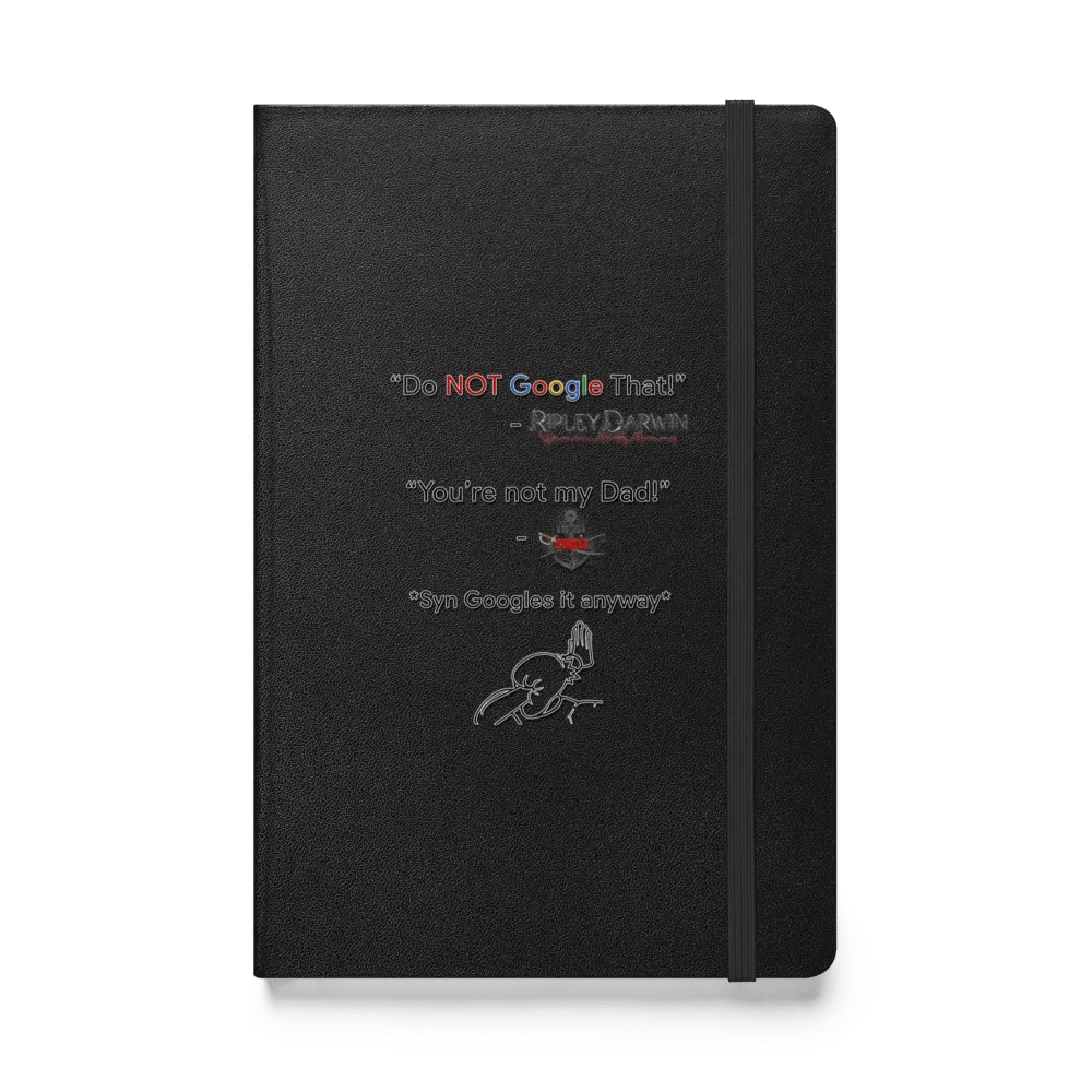 Synisisms - DNGT Notebook product image (1)