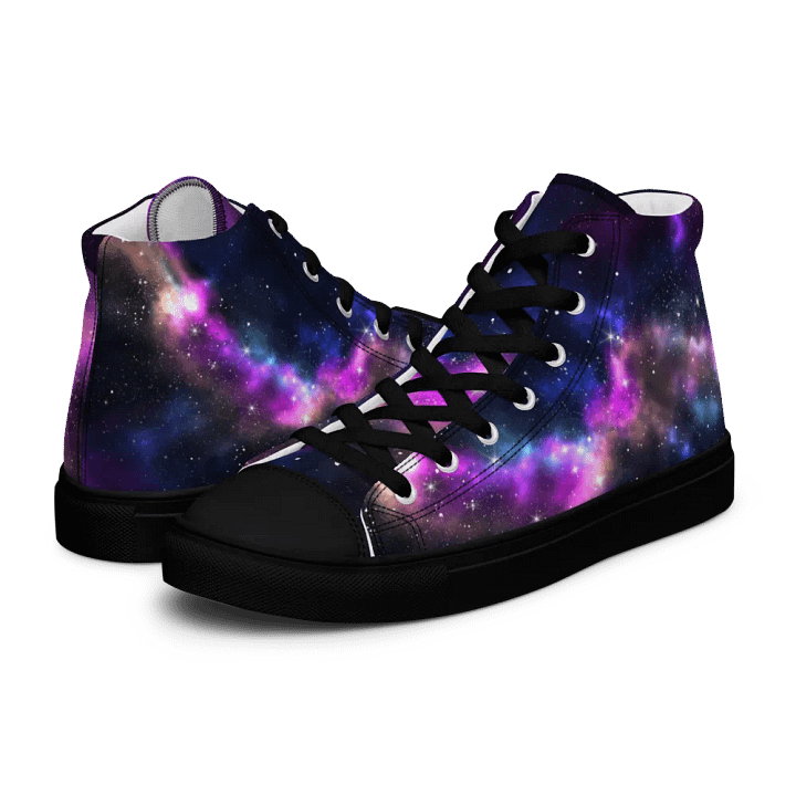 Women's Galaxy Canvas Shoes product image (2)