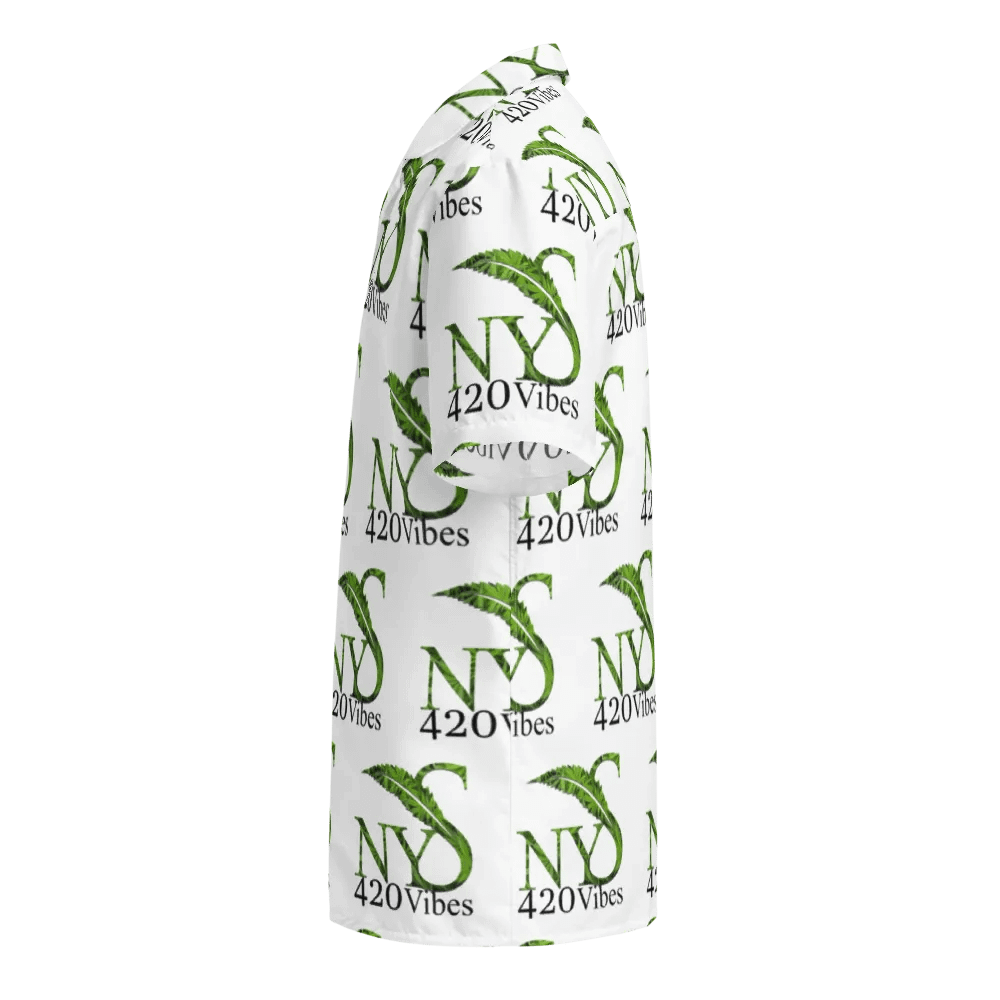 Breezy Tropics Hawaiian Shirt product image (9)