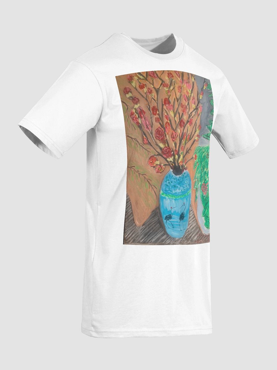 Cotton Heritage Men's Premium Heavyweight Tee: oil painting product image (43)