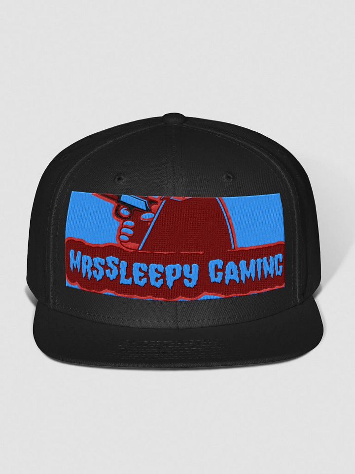 Shadow Gunner Snapback Cap product image (4)