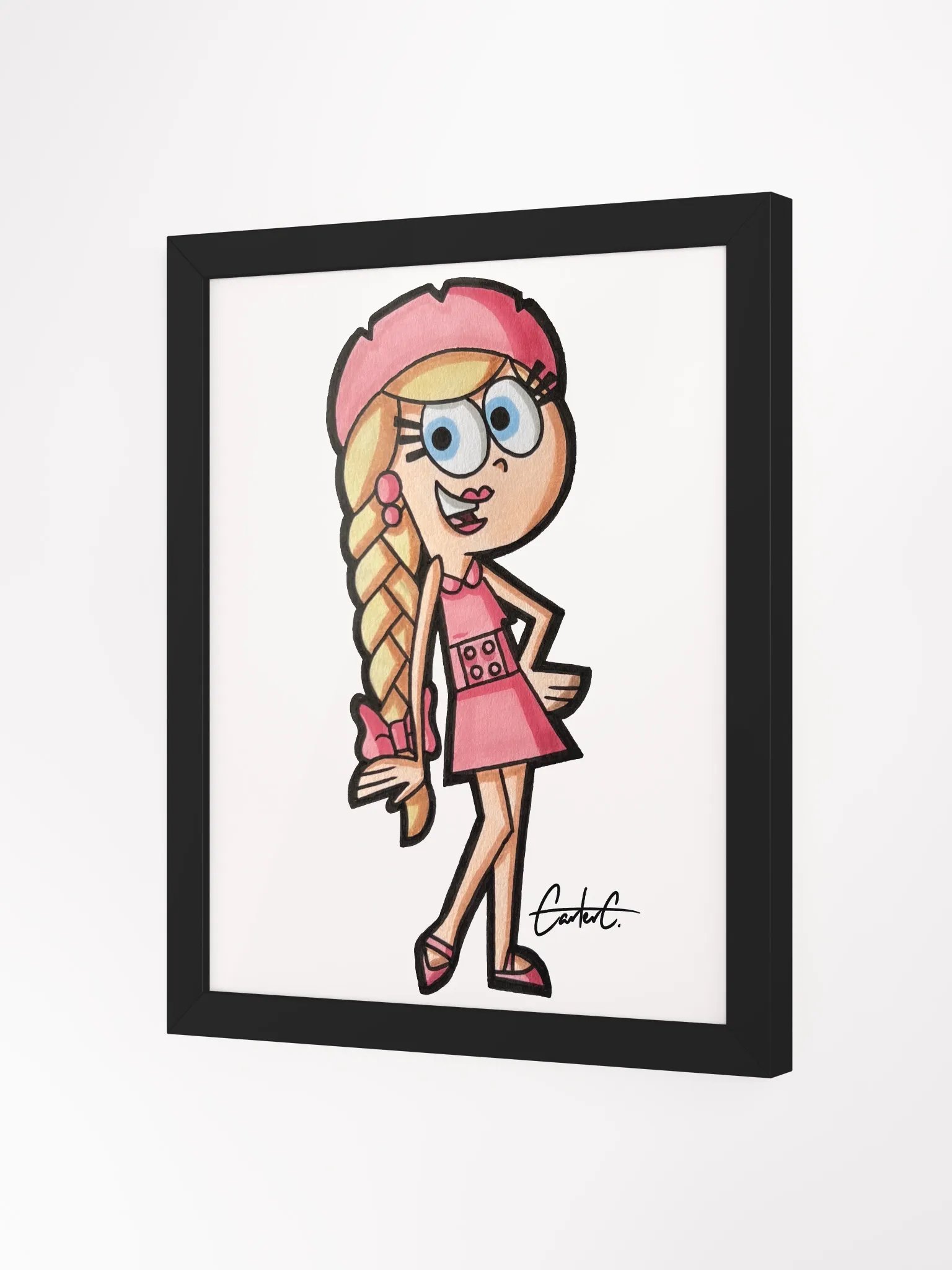 BB Day 4 Print product image (2)