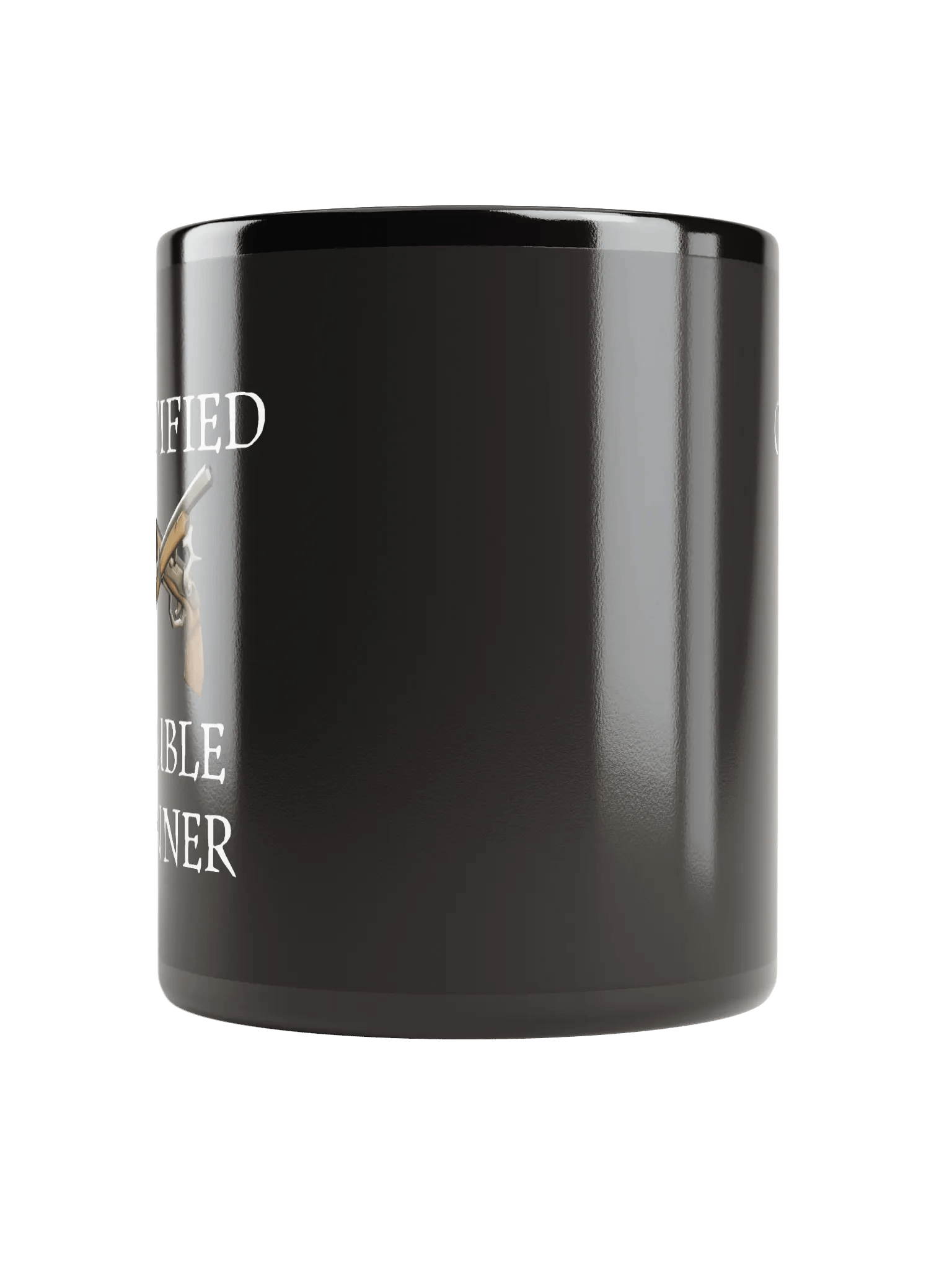 Certified Double Gunner Mug product image (9)