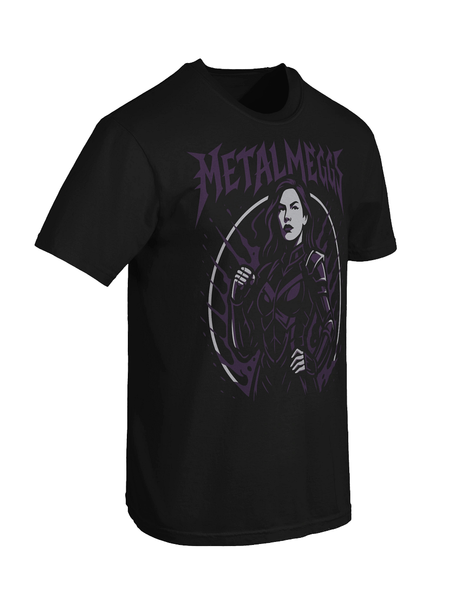 Purple Band Tee product image (3)