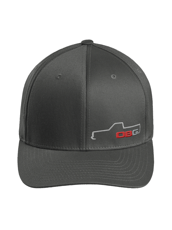 OBG Fitted Hat - 3 Colors product image (1)