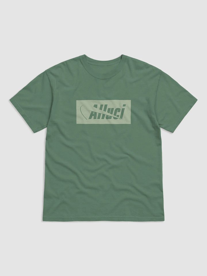 N1K3 C1TY Box Logo Tee – Color Series Subvert product image (1)