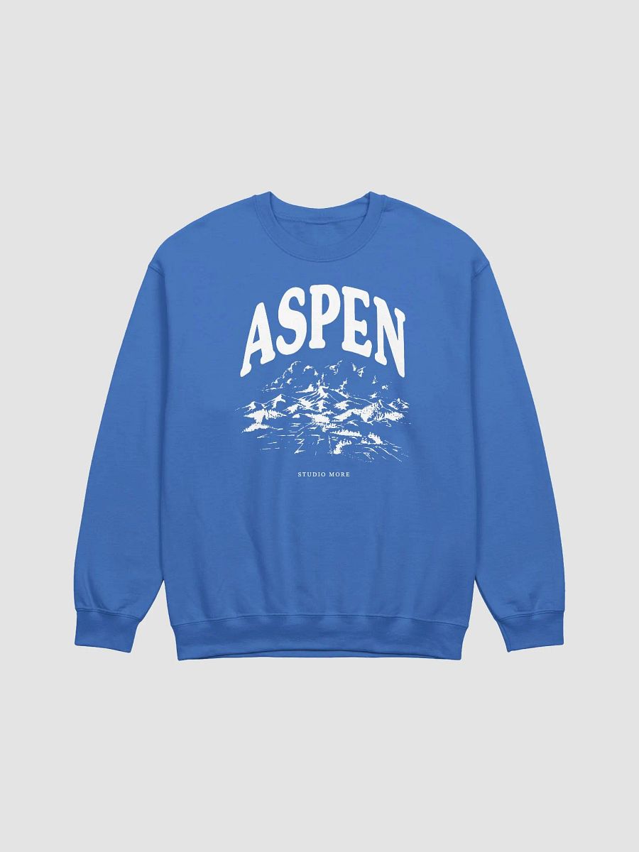 Aspen - Sweatshirt product image (1)