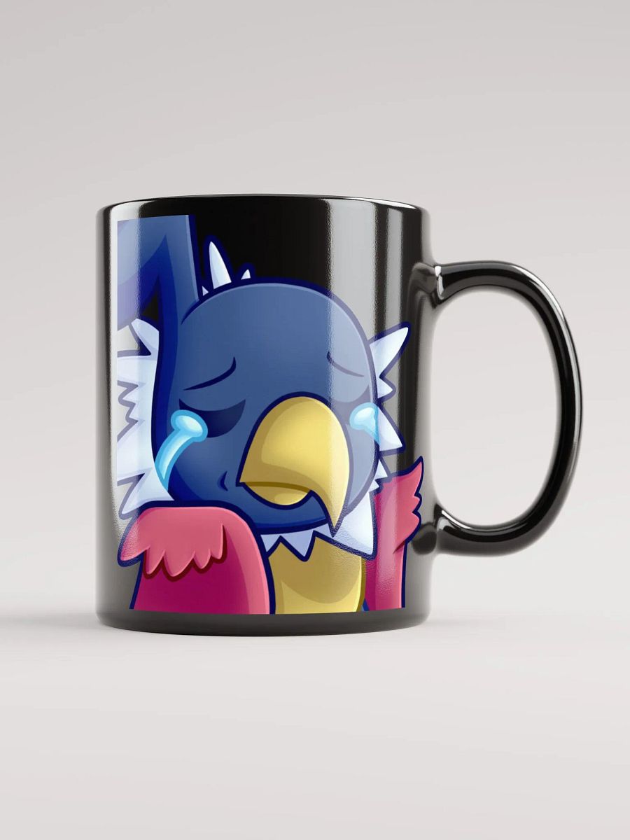 Hands - Black Mug product image (1)