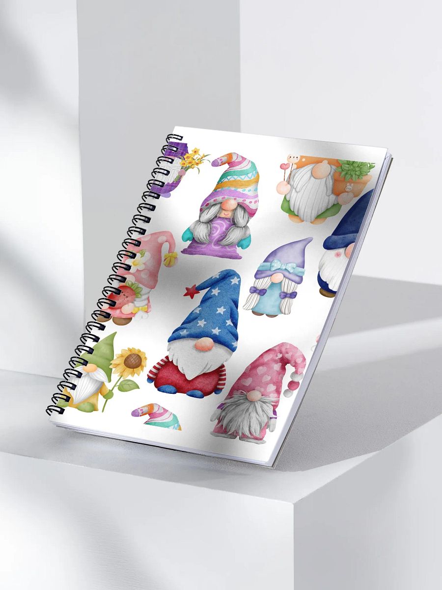 Gnome Notebook product image (3)