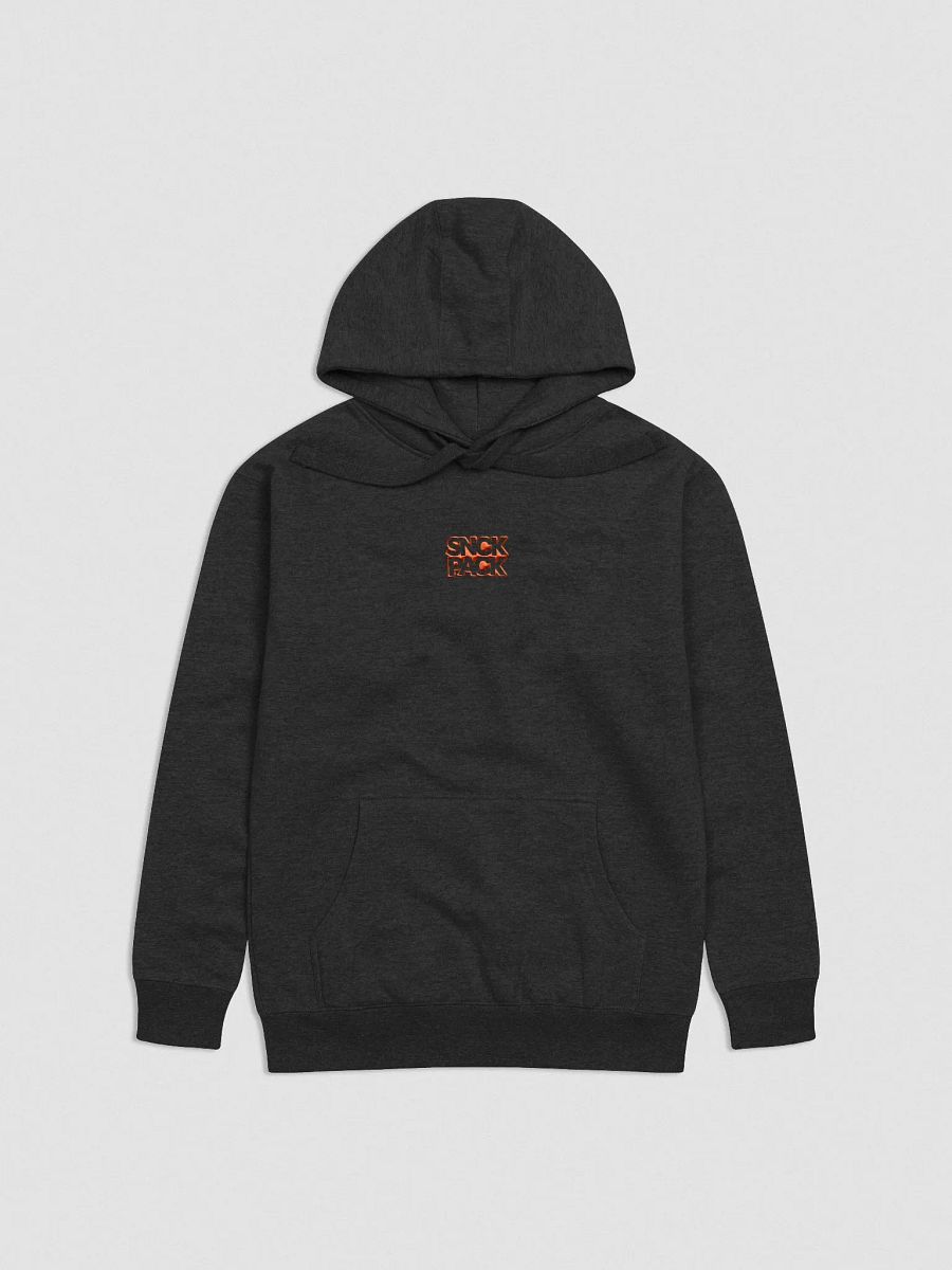 SNCK PACK Hoodie (Orange) product image (2)
