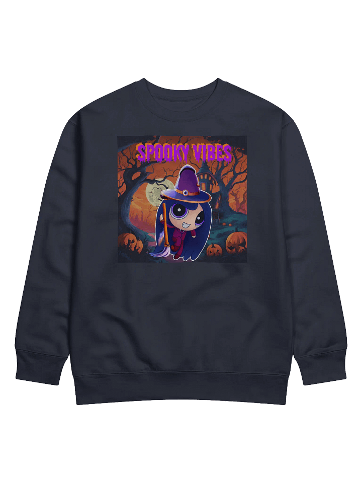 Spooky Vibes Sweater product image (1)