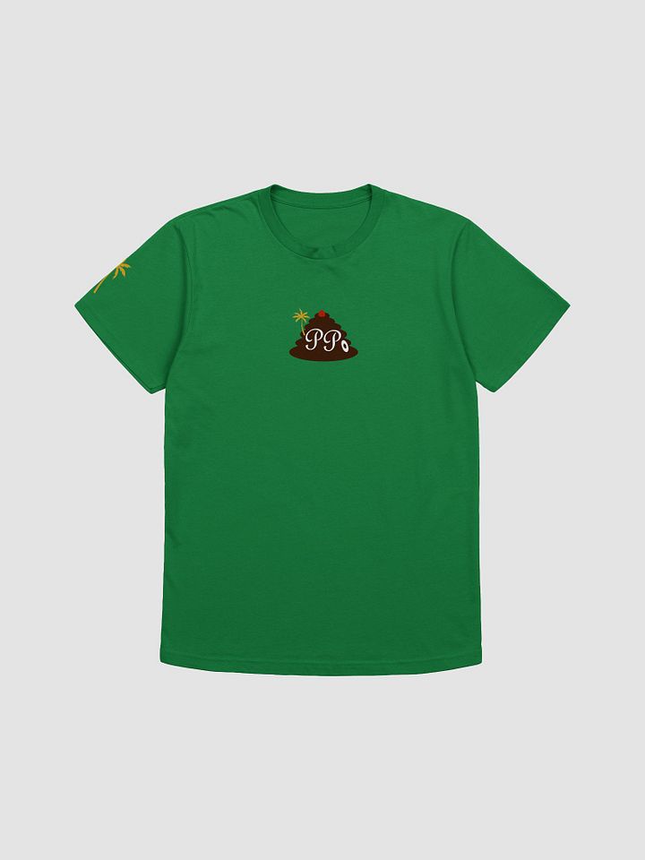 Poop Pees Classic Logo T-Shirt product image (31)