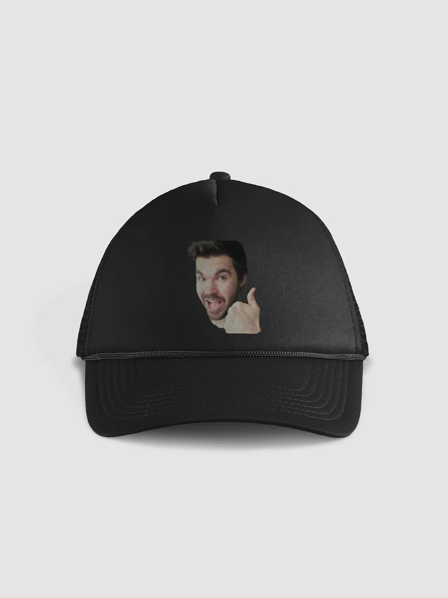 RennocTV Foam Trucker Hat product image (1)