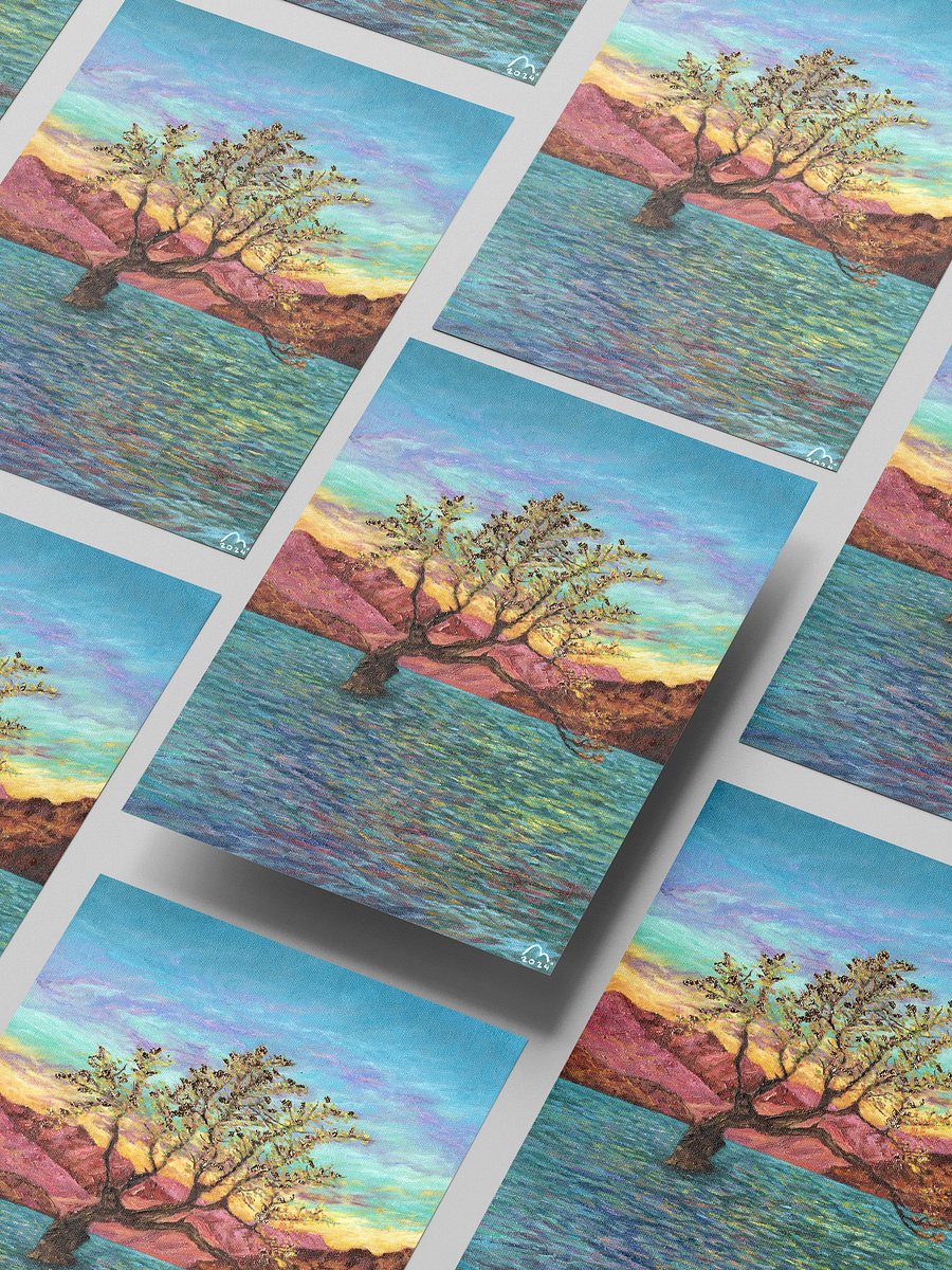 Wanaka Wonders Art Print product image (28)