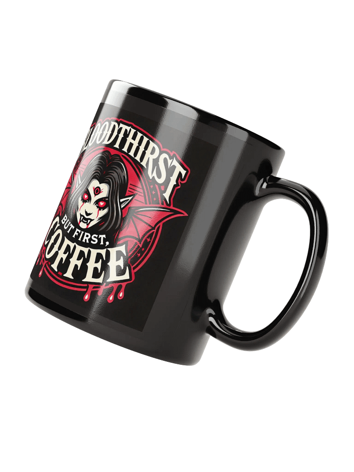 Bloodthirsty Mug product image (3)