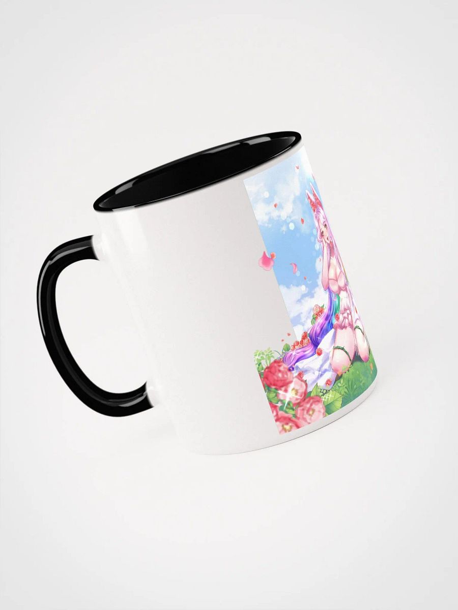 Enchanted Rose mug product image (5)