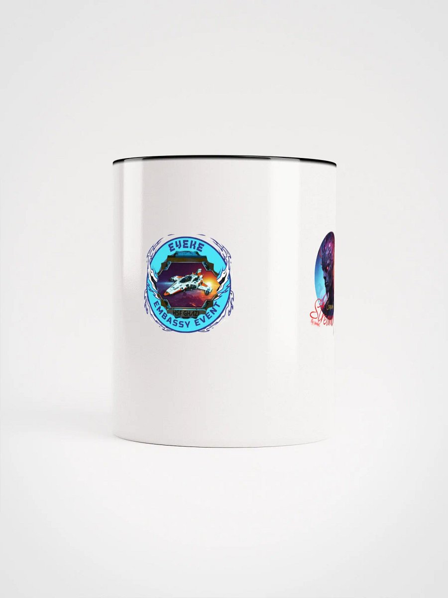 StreamingArt EMBASSY Ceramic Mug product image (9)
