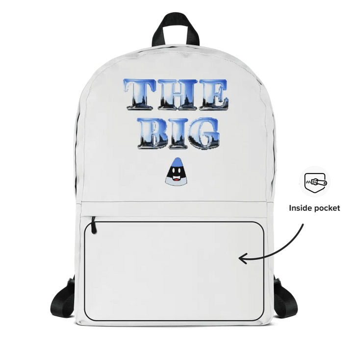 THE BIG CANDY - Backpack product image (2)