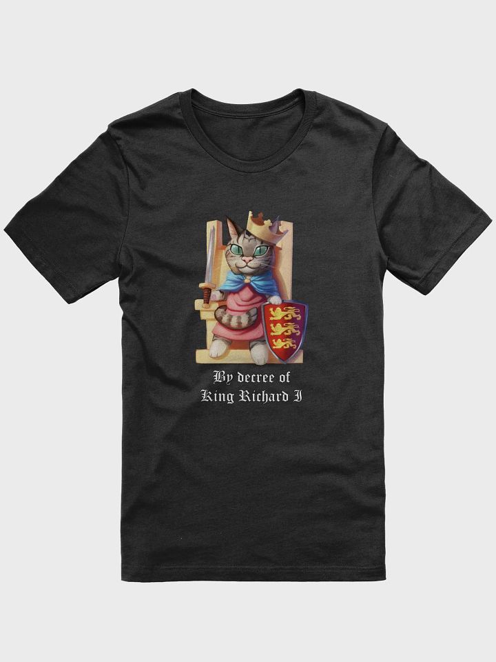 King Richard the Catheart product image (1)