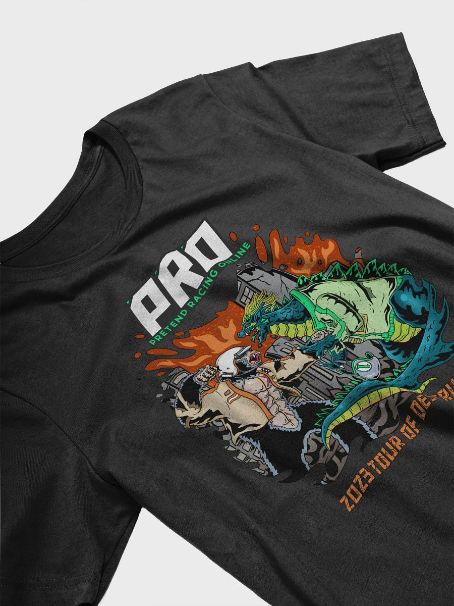Tour of Destruction Soft T-shirt product image (3)