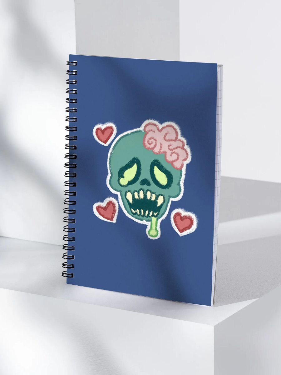 Notebook of the dead product image (4)