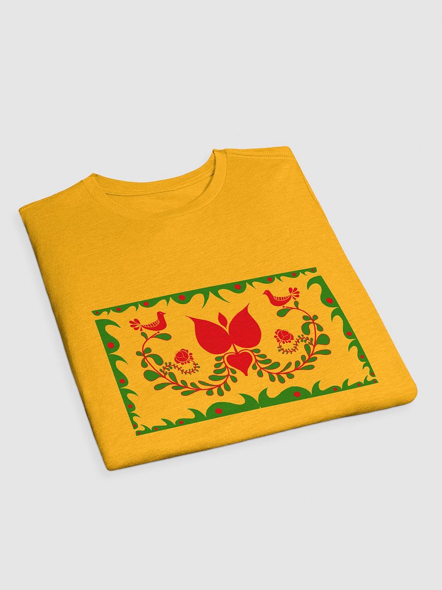 Hungarian Botanical Bliss T-Shirt product image (3)