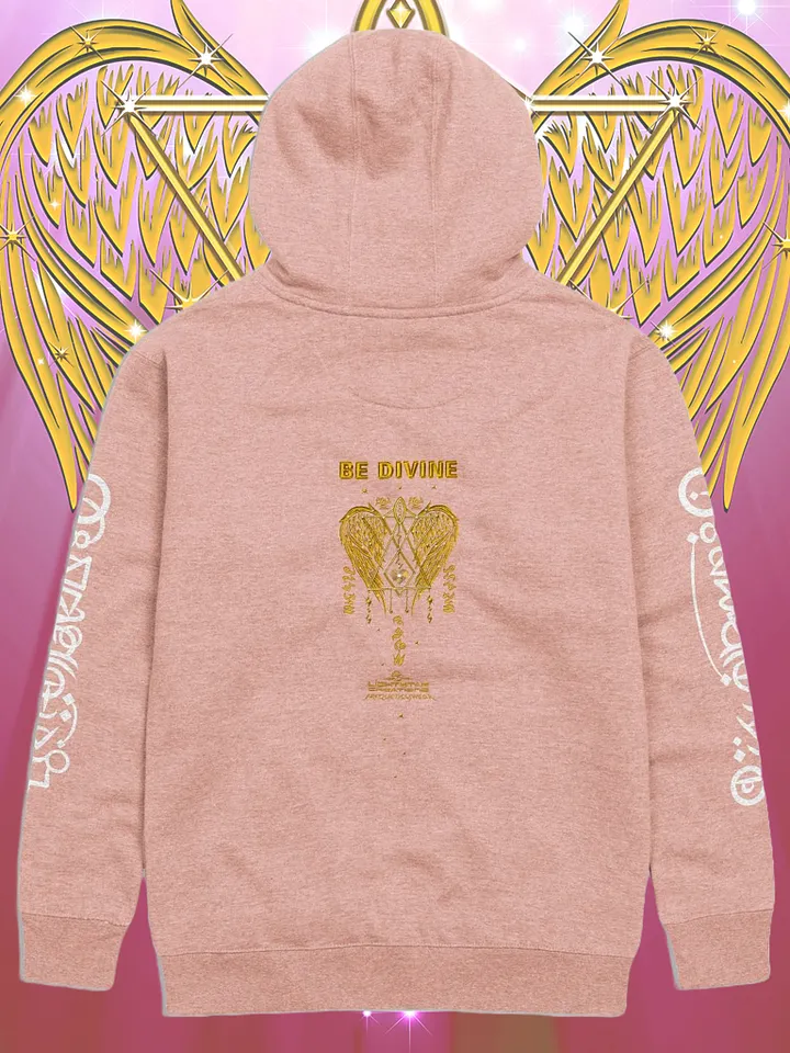 Warrior of Love Hoodie product image (2)