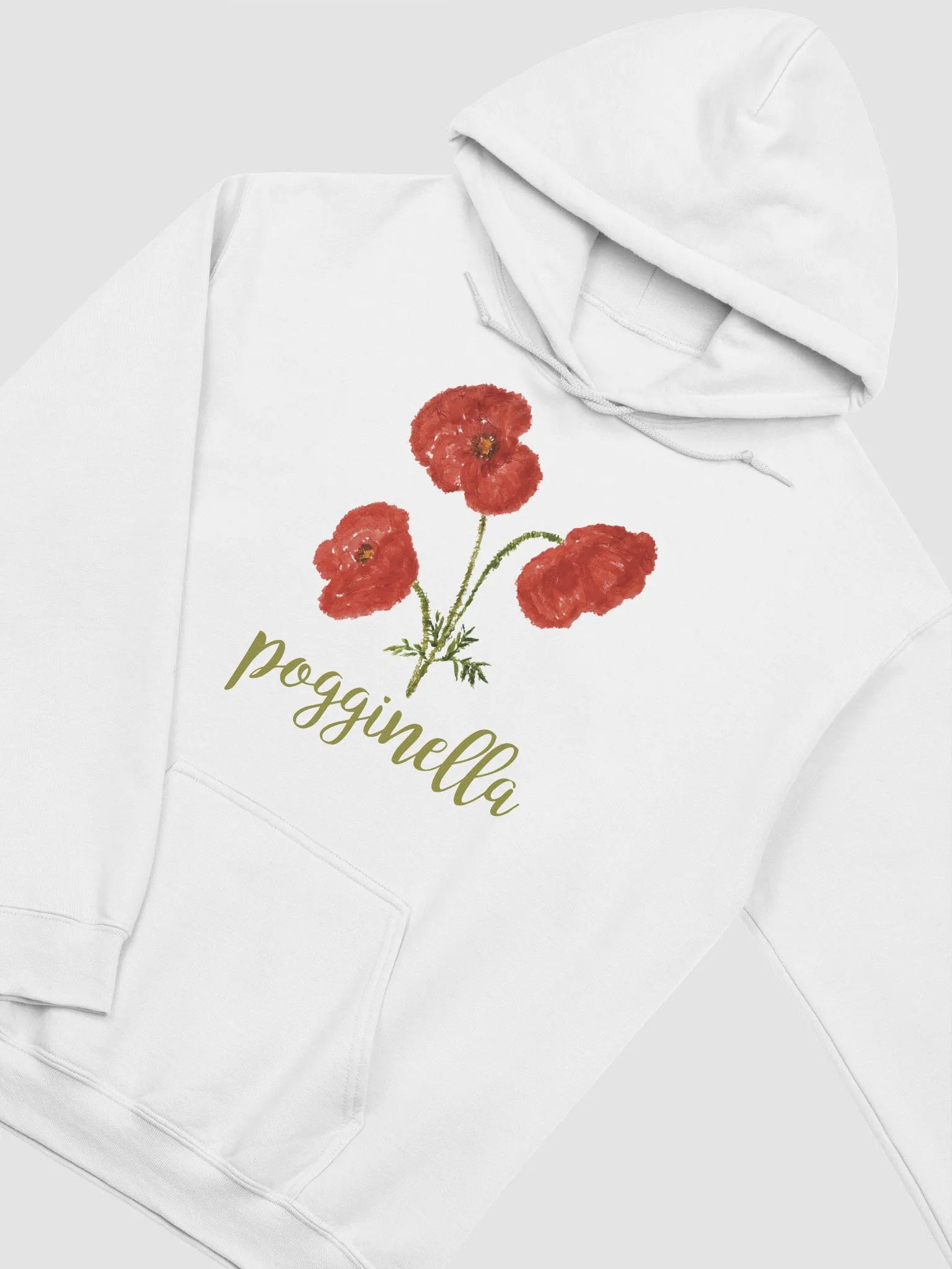 Papaveri Pogginella Classic Hoodie product image (3)