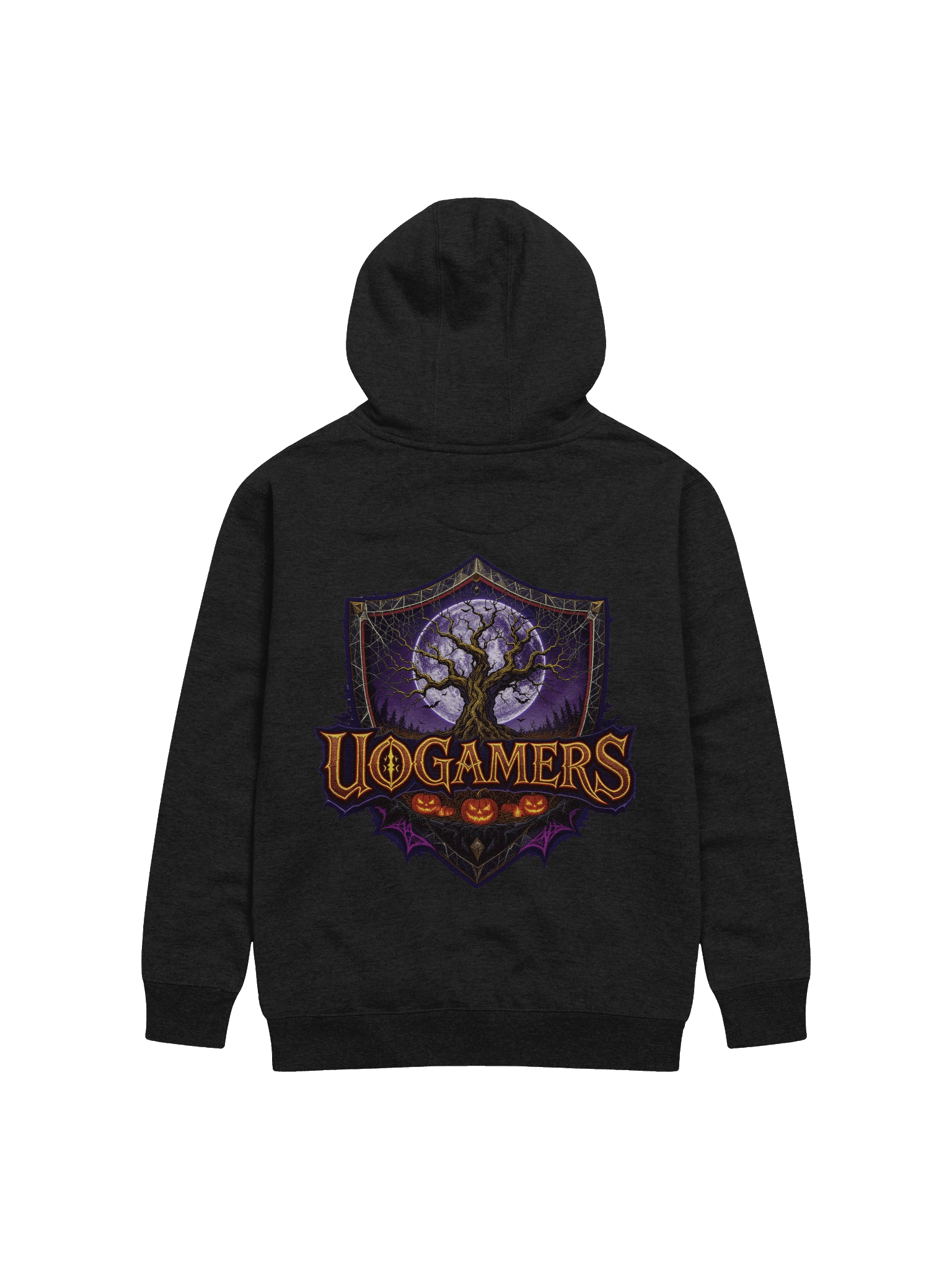 UOGamers Halloween Hoodie product image (2)