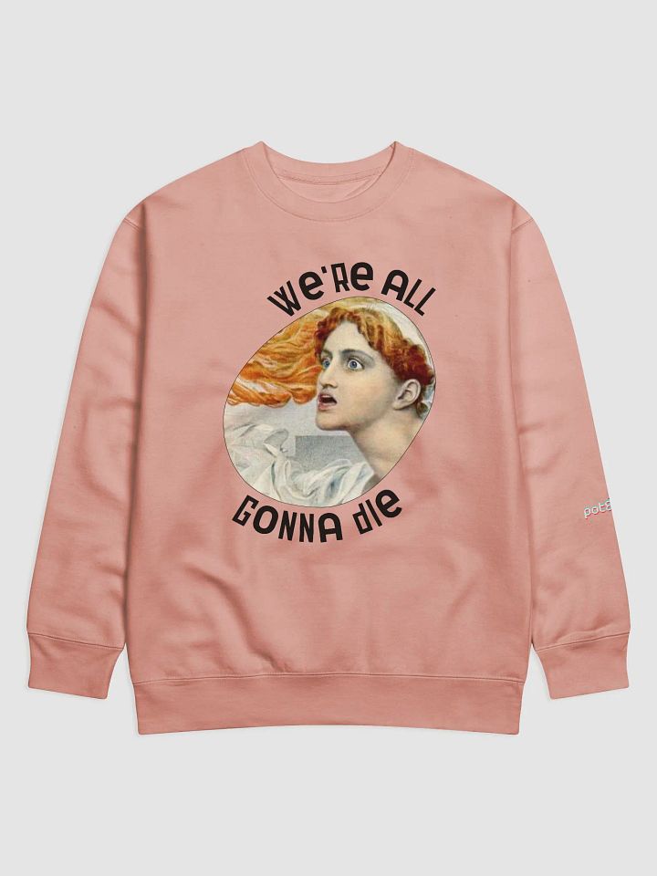 KASSANDRA premium sweatshirt product image (5)