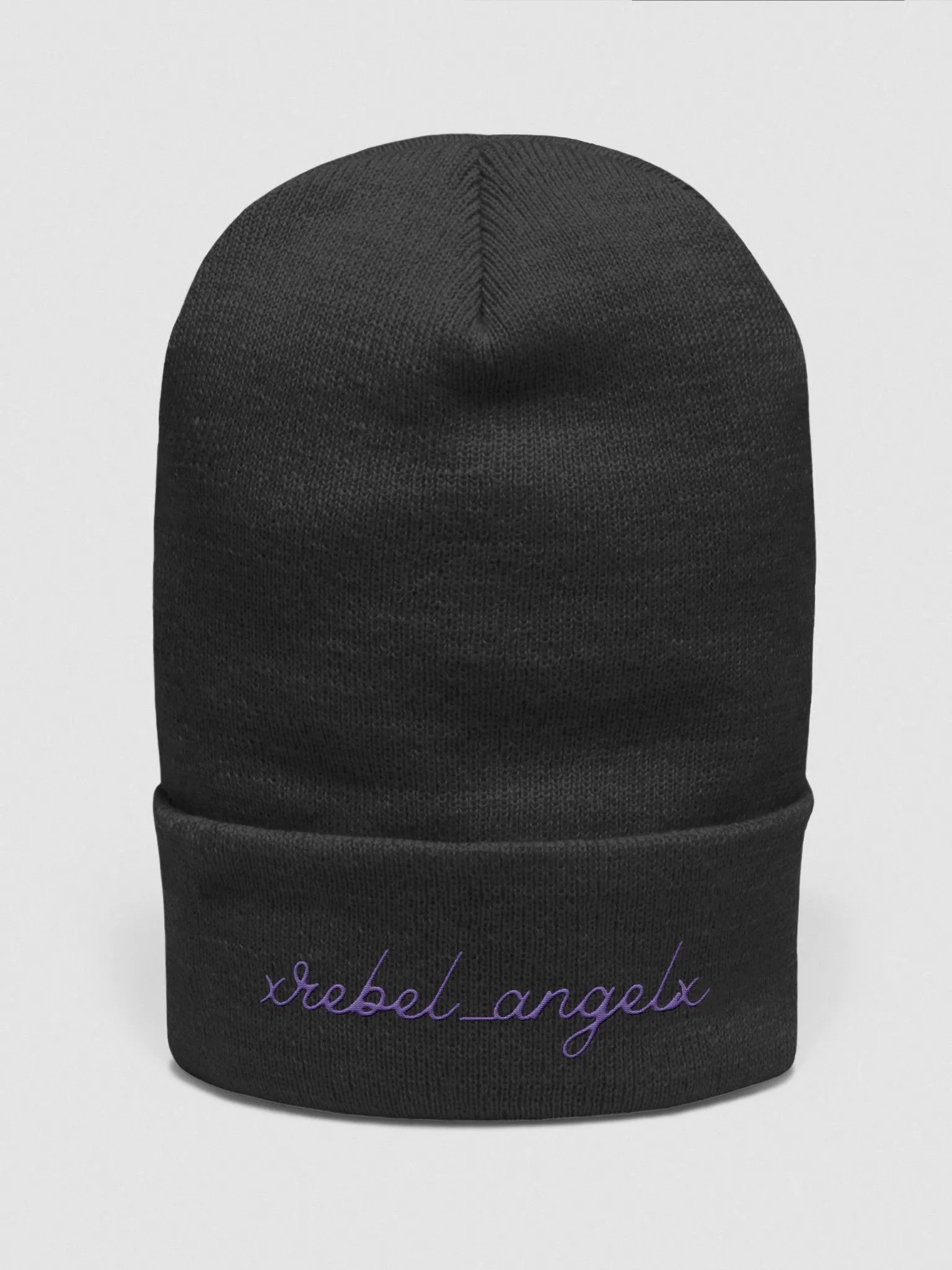 xrebel_angelx Embroidered Beanie product image (1)