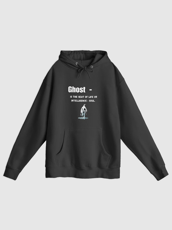 Ghost Definition Pullover hoodie product image (1)