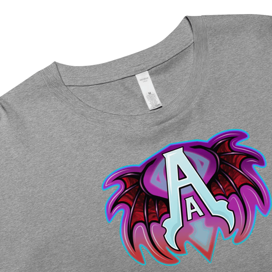 ActuallyArcane Logo | Crop Top product image (6)