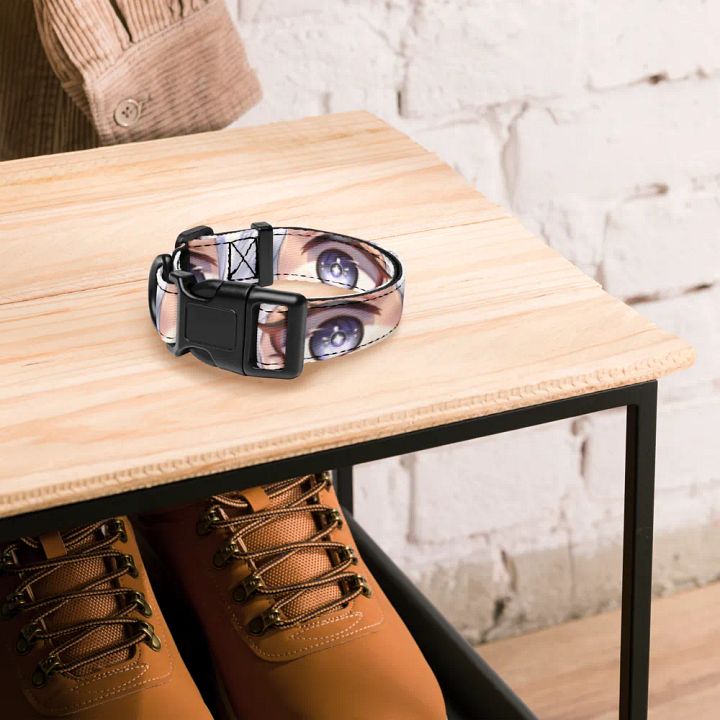 Unhinged II Dog Collar product image (4)