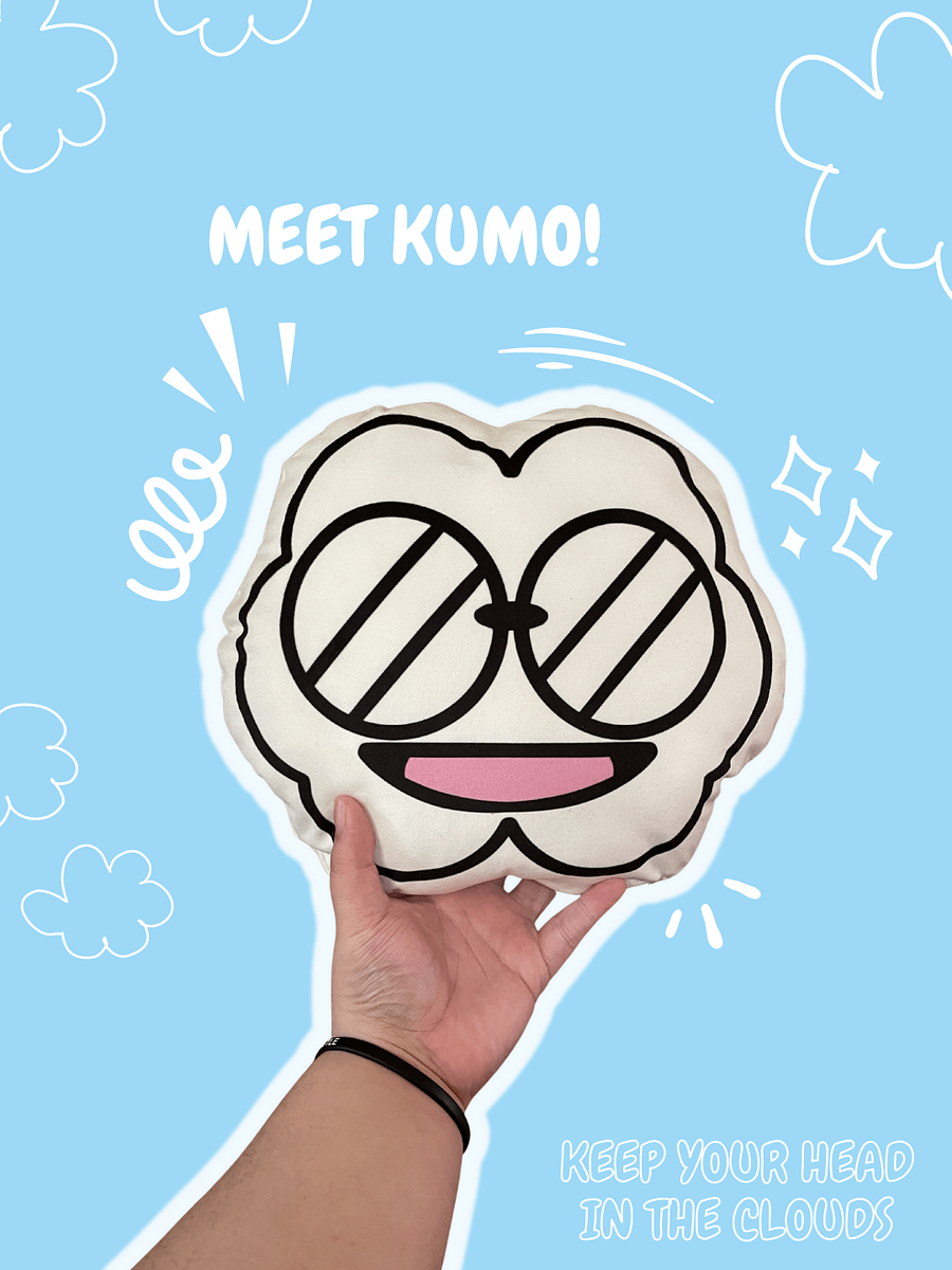 Kumo Plush product image (1)