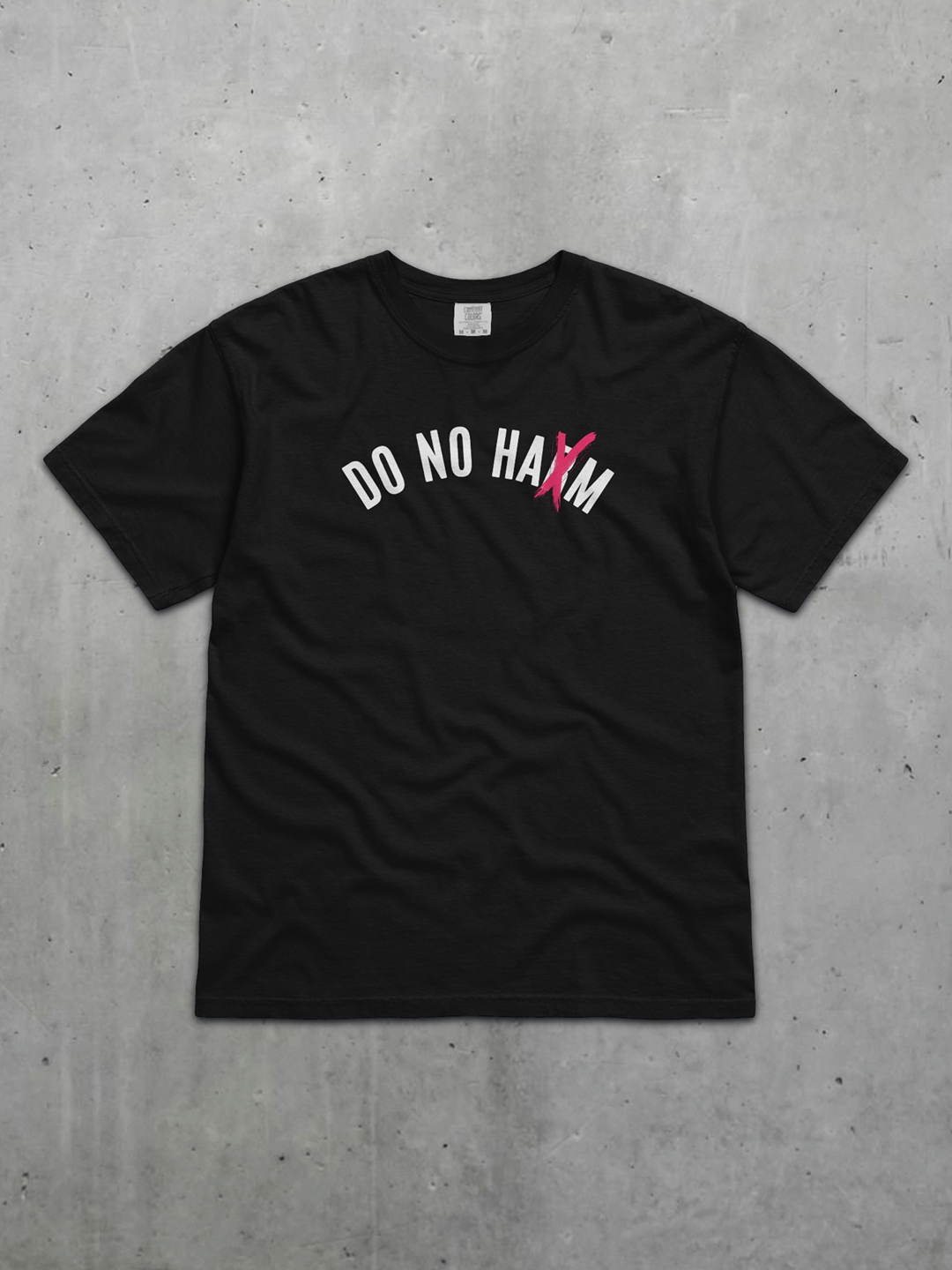 Do No Ham Tee product image (2)