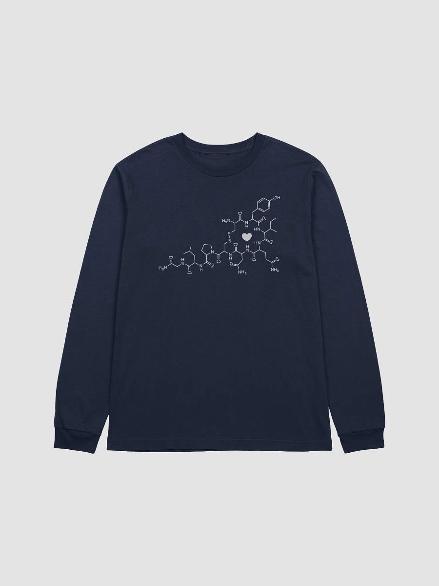 oxytocin is love (long sleeved tee) product image (5)