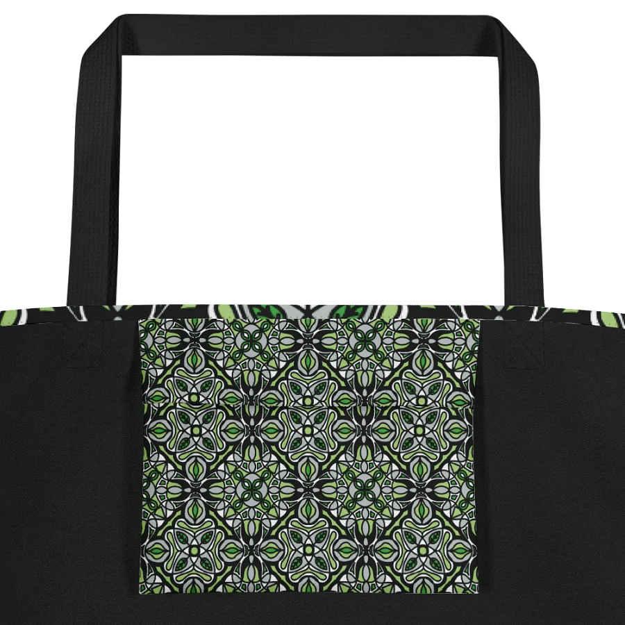 Agender Abstract Tote product image (3)