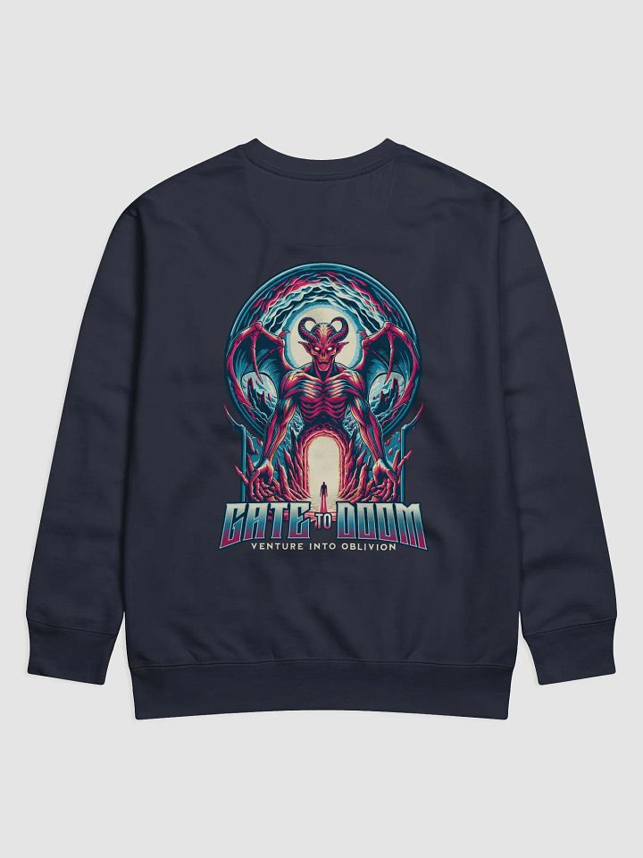 Gate To Doom Premium Sweatshirt product image (2)